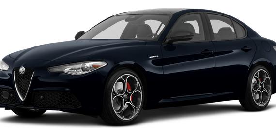 ALFA ROMEO GIULIA (952) 2023 ZARFAMBN5P7666690 image